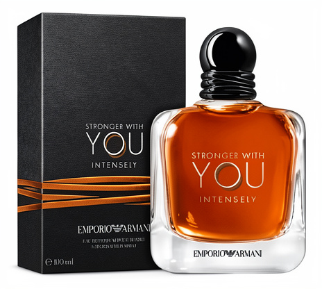 Emporio Armani Stronger With You Intensely 100 ml EDP Men