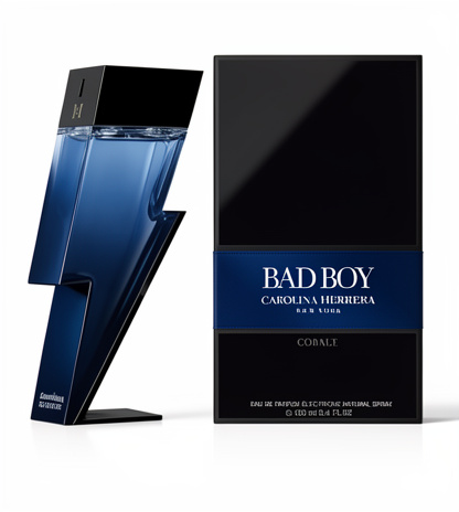 Bad Boy Cobalt Electrique Carolina Herrera 100 ml EDP - Men