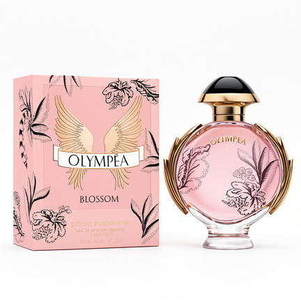 Olympéa Blossom de Paco Rabanne EDP 80 ml - Mujer