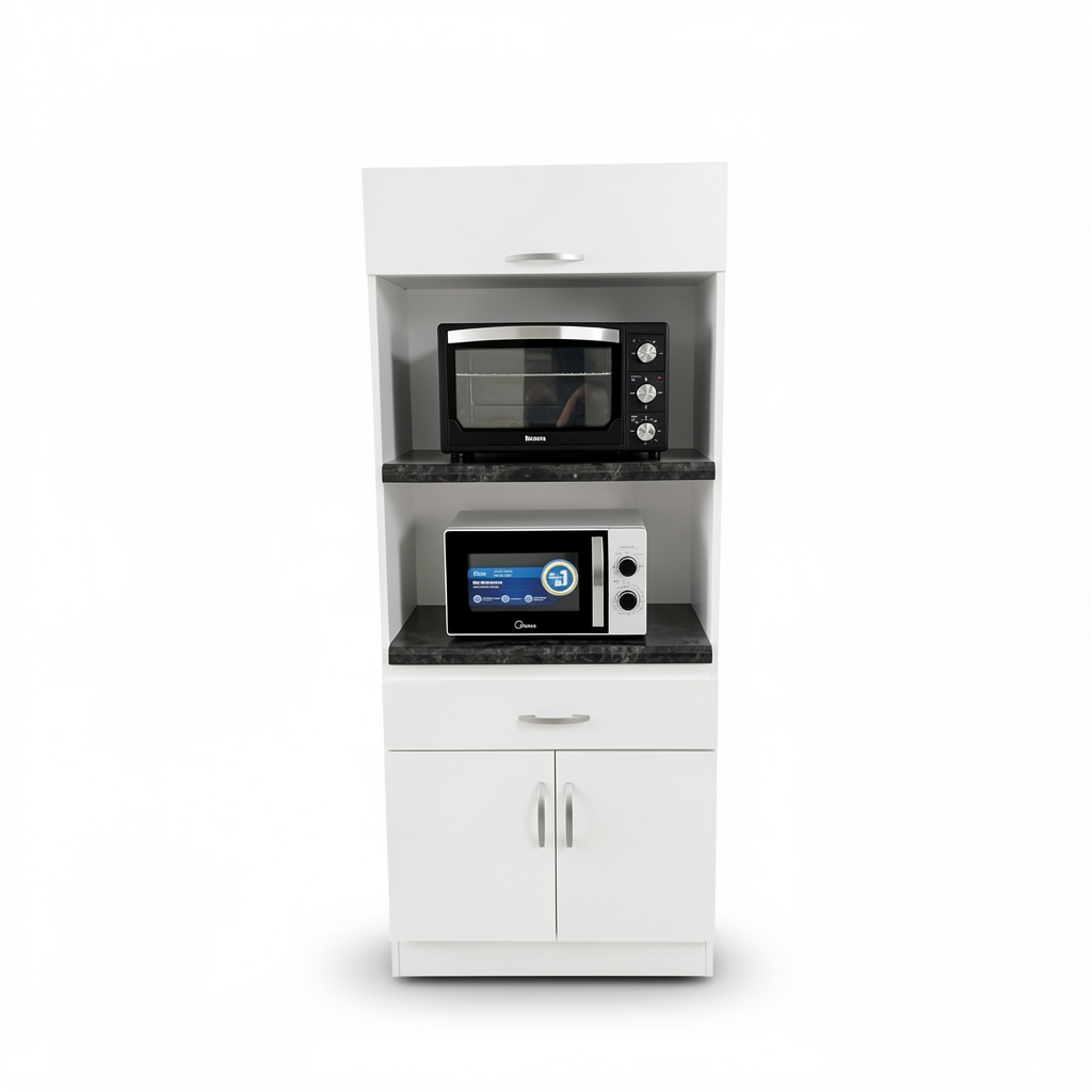 Mueble horno-microondas