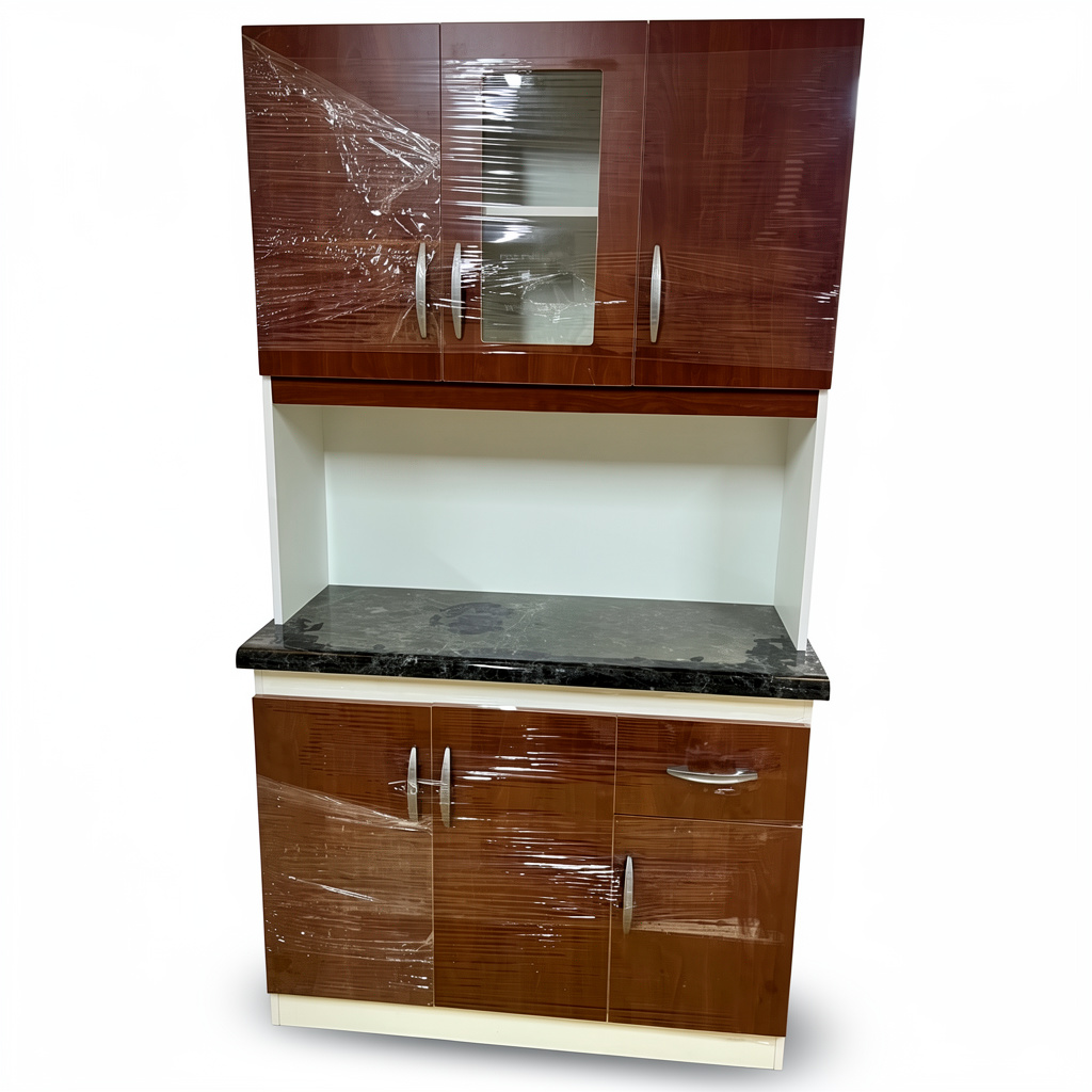 Mueble de Coicina 3 cuerpos compacto