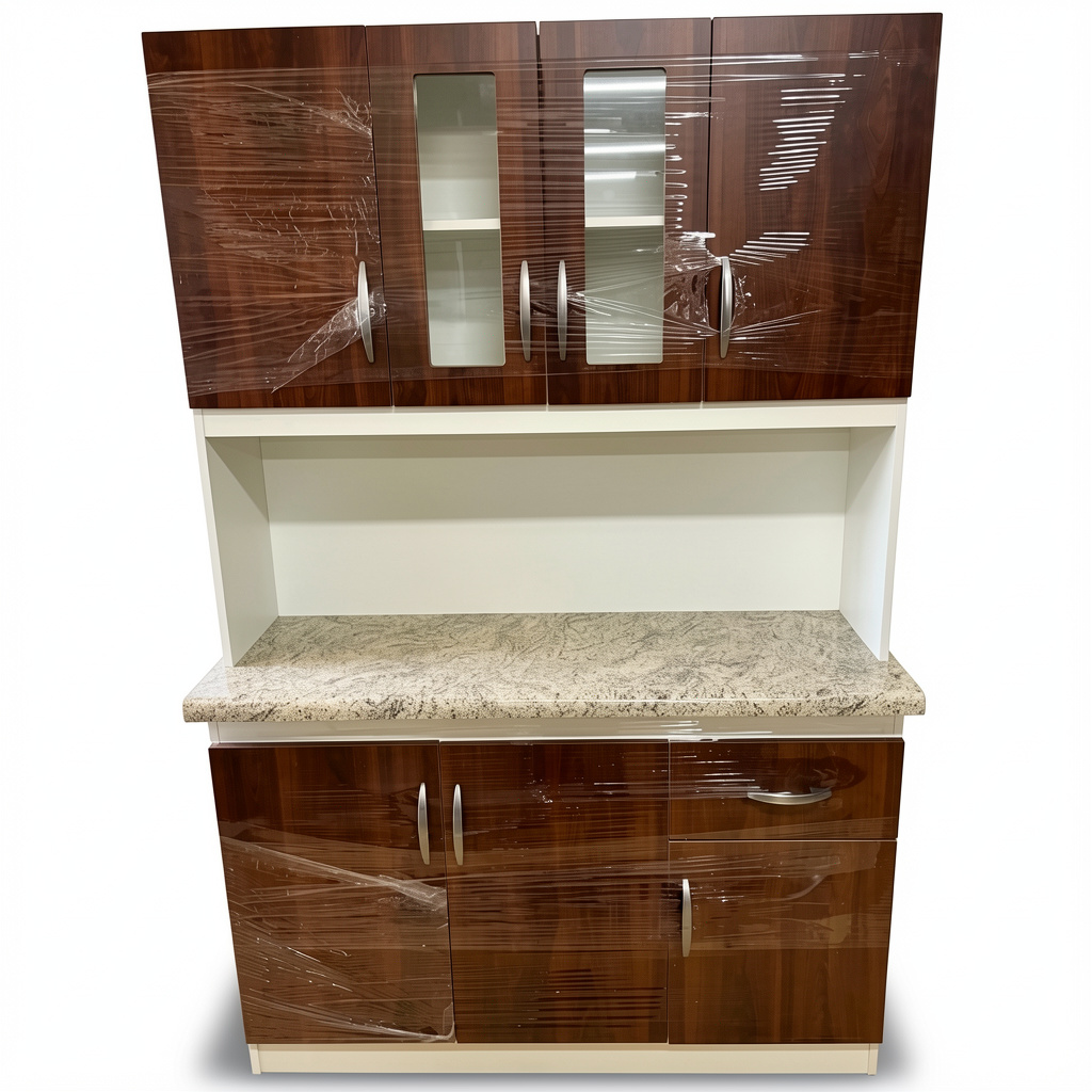 Mueble de Cocina 4 cuerpo compacto