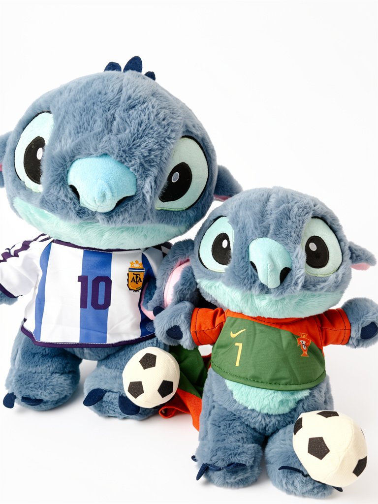 Stitch BG097 45 cm