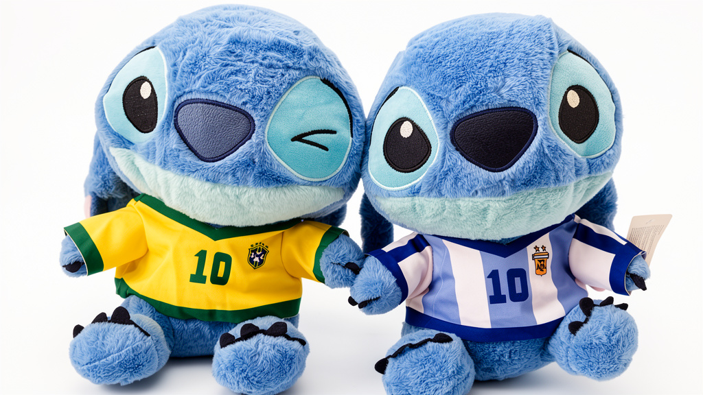Stitch BG-94 33 cm