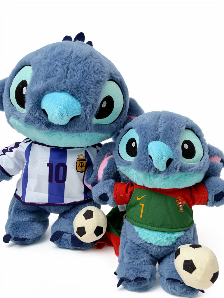 Stitch BG-096 35 cm