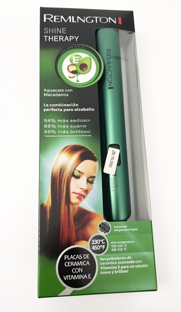 07459 - PLANCHA REMINGTON S9960