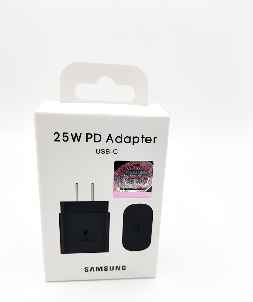 03224 - CABEZA SAMSUNG 25W PD ADATER USB -C