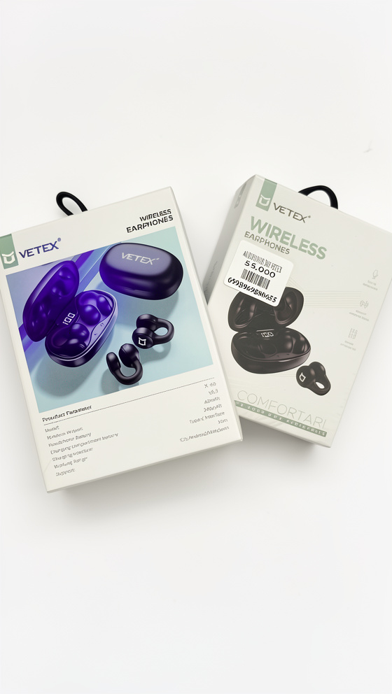 69989 - AUDIFONOS X65 VETEX