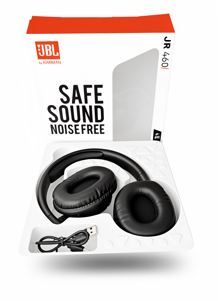 698863 - DIADEMA JBL  JR460