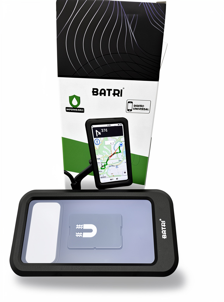 618931 - HOLDER - SOPORTE PARA MOTO ESPEJO BATRI - C16