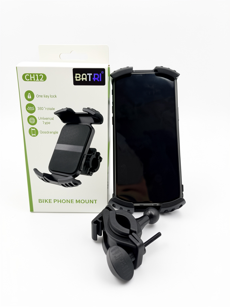 10924 - HOLDER - SOPORTE PARA CELULAR PARA MOTO - CH12