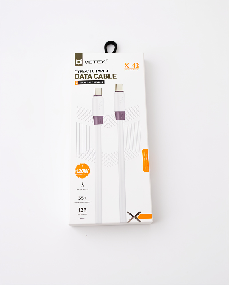 6999859004427 - CABLE TYPE C TO TYPE C X42 VETEX