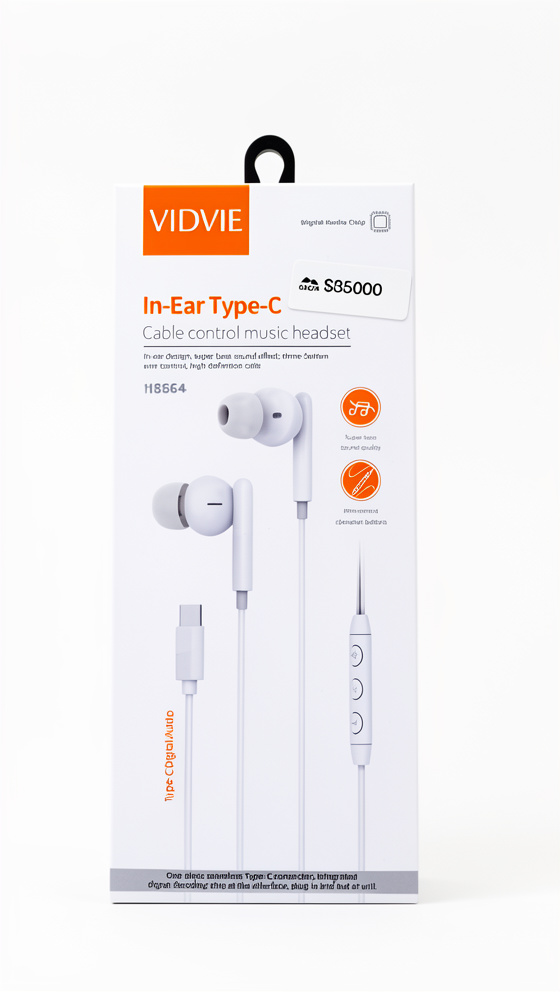 18277 - AUDIFONOS HS 664 VIDVIE