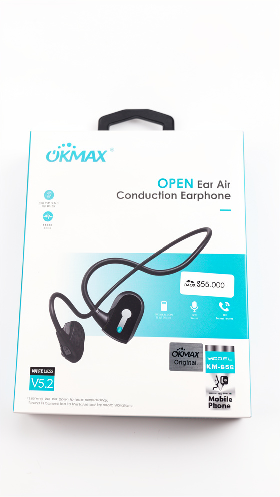 69726 - AUDIFONOS OKMAX V5 2