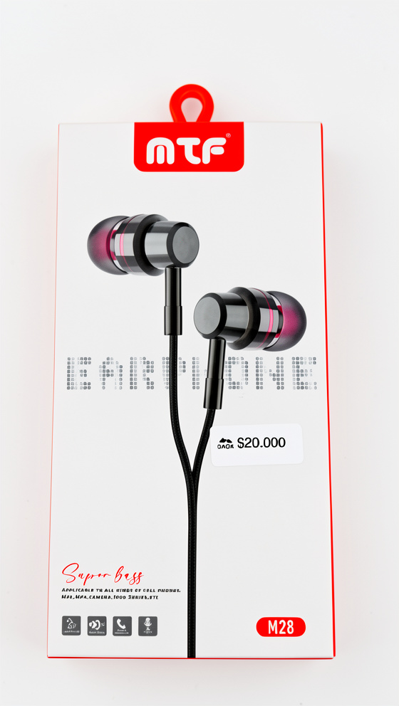 99555 - AUDIFONOS M28 MTF