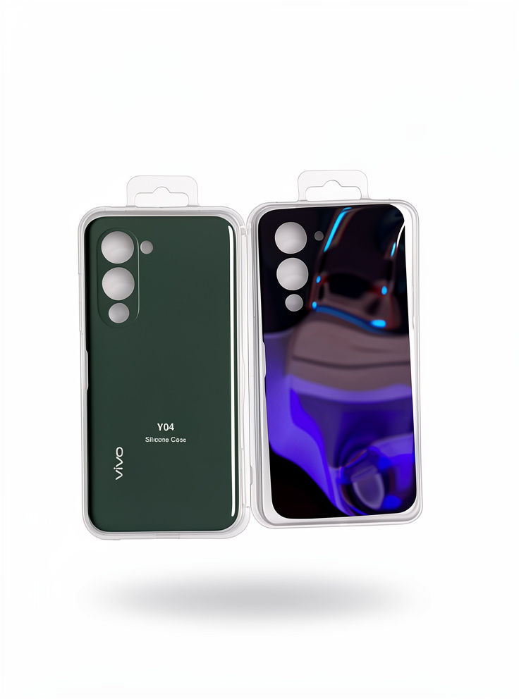 16802 - ESTUCHE SILICONE VIVO Y04
