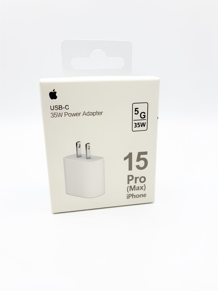 55248 - CABEZAL IPHONE TIPO C 35W