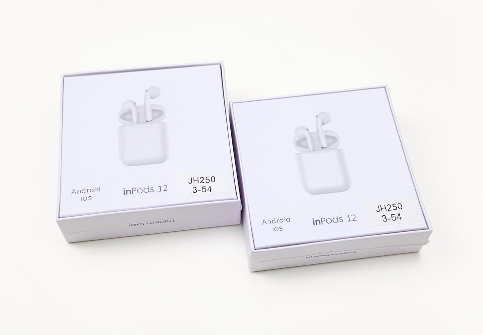 25638 - AUDIFONOS INPODS12