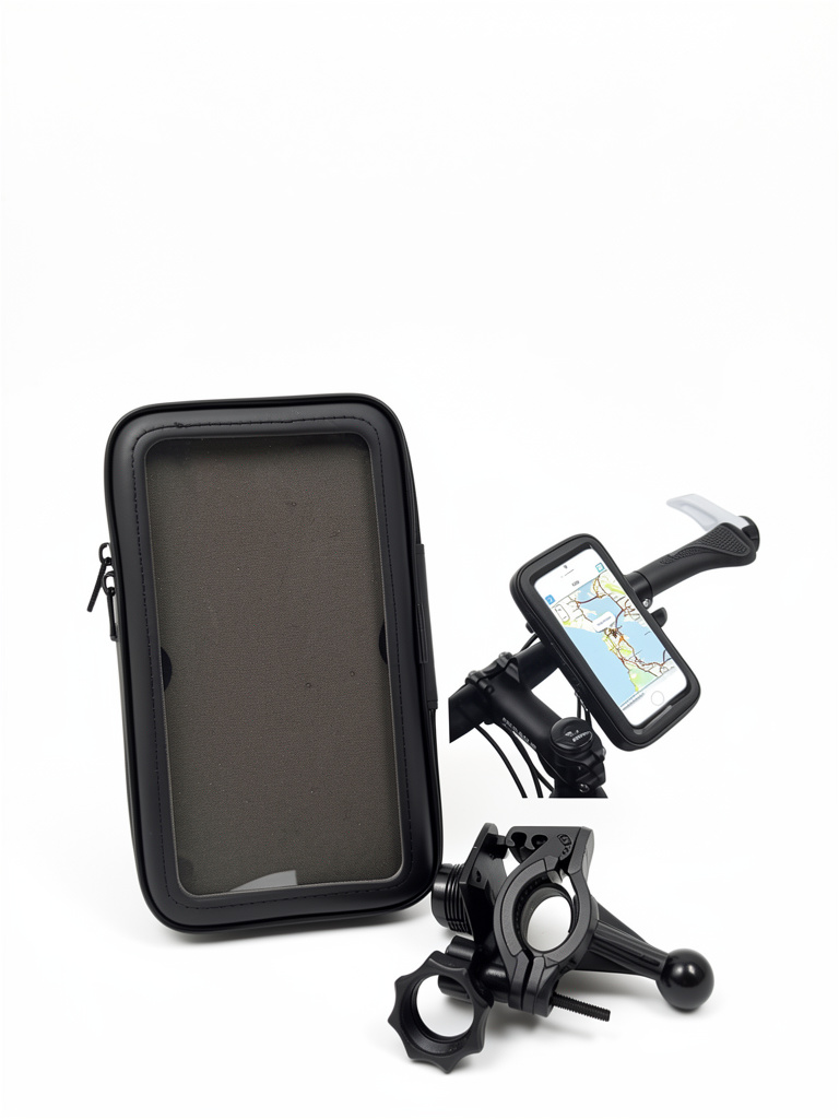 28023 - HOLDER - SOPORTE CELULAR PARA MOTO - Weather Resistant Bike / Motorbike Mount