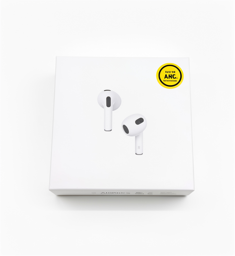998877 - AIRPODS (3rd Generation)