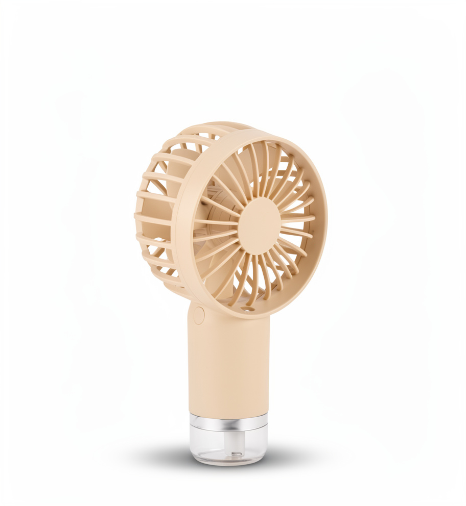 03212 - VENTILADOR  FAN HANDHELD ESPRAY FAN