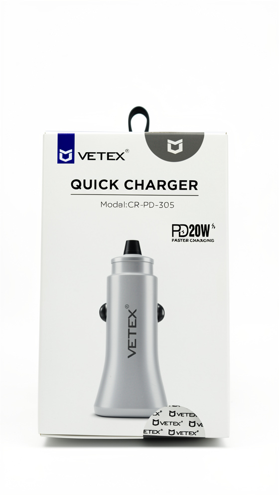 69996 - CARGADOR CARRO METALICO CR305 VETEX