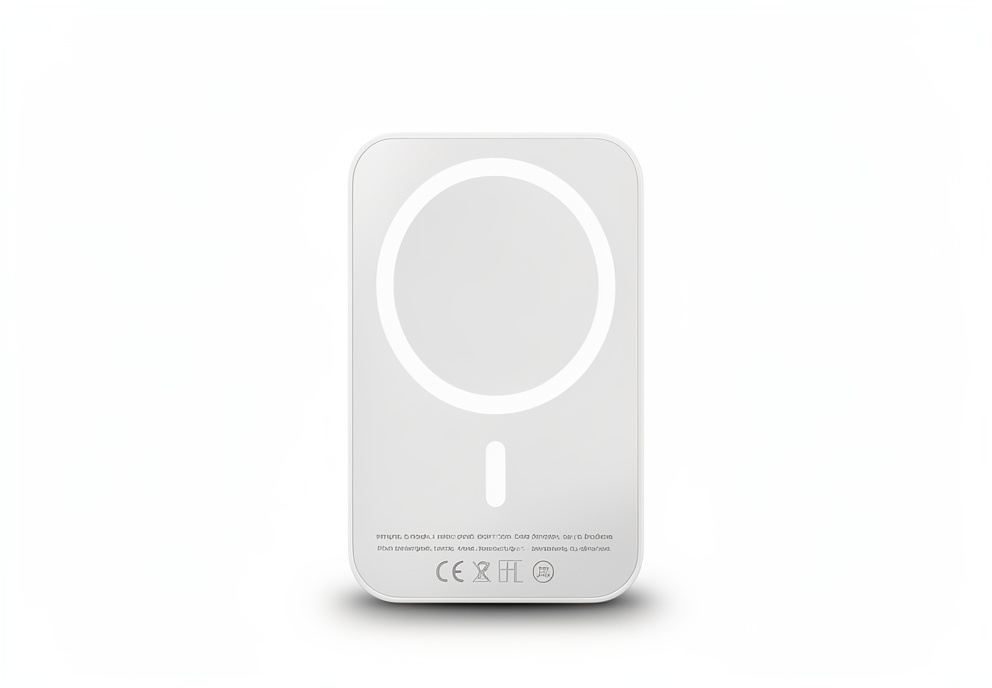 45850 - POWER BANK MAGNETICA IPHONE -  PILA IPHONE 5000mA