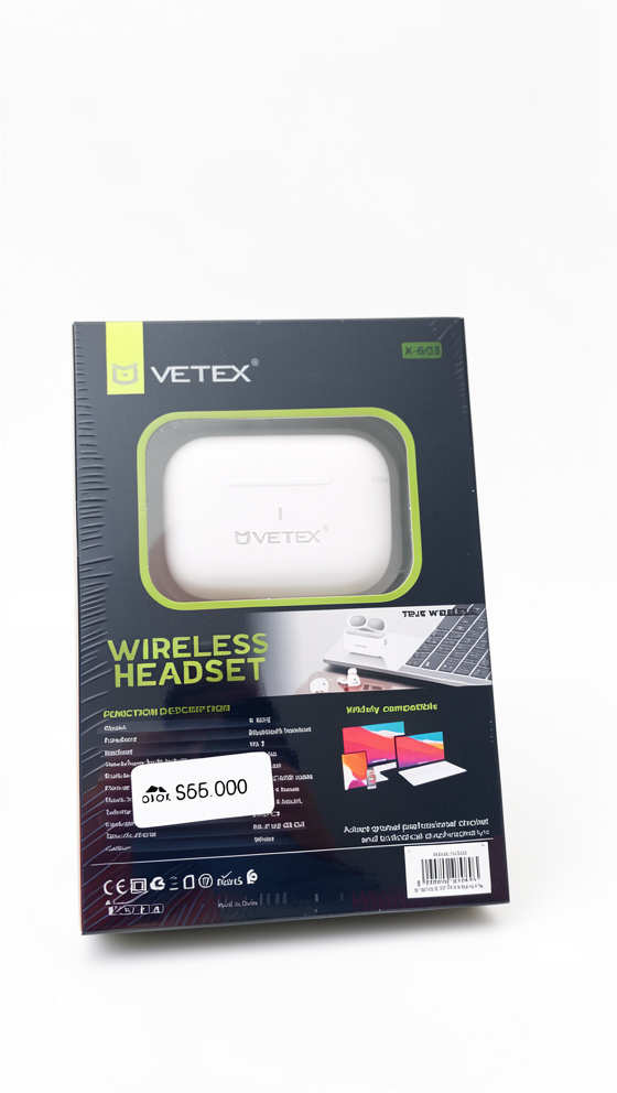 699981 - AUDIFONOS VETEX X603