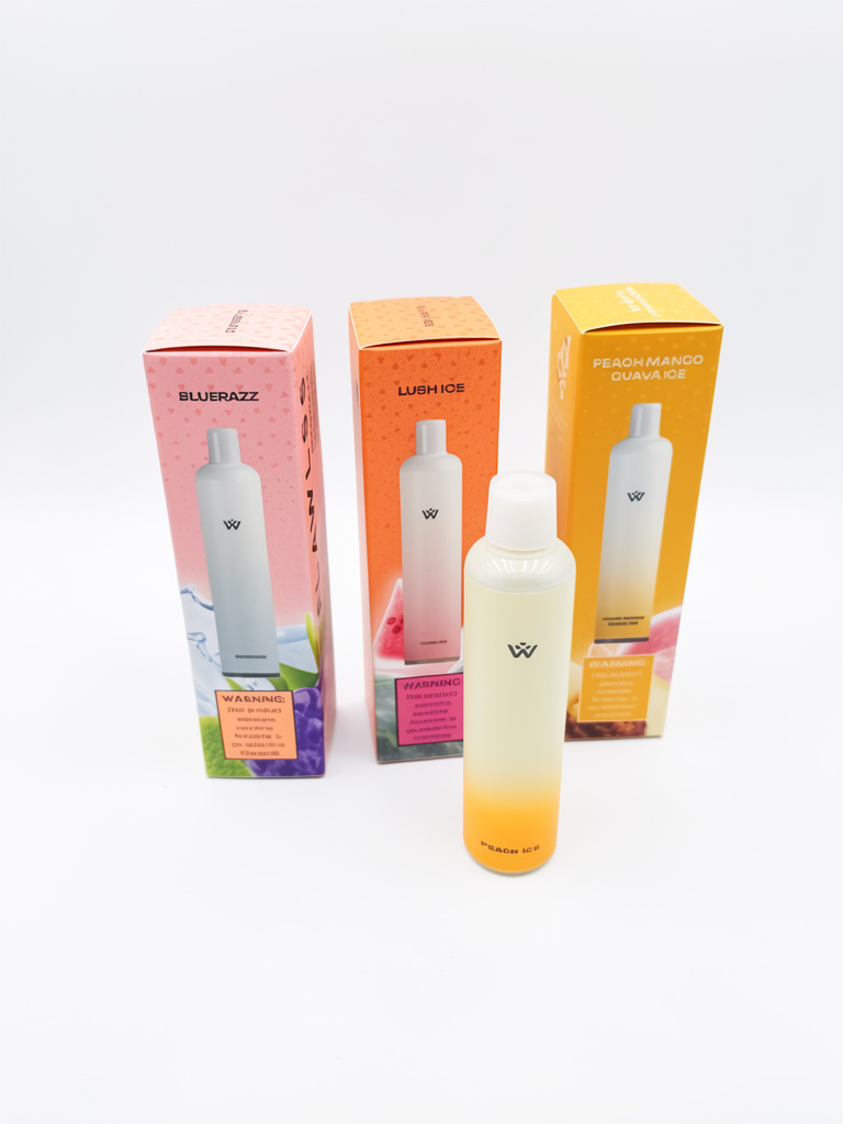 79293 - VAPER FLAWLSS - 1300PUFF