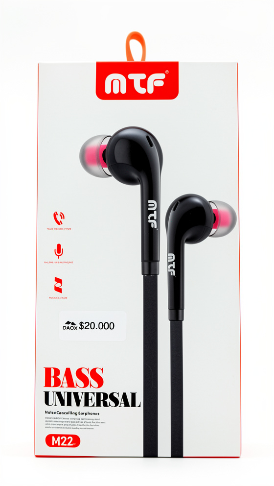 99661 - AUDIFONOS M2 MTF