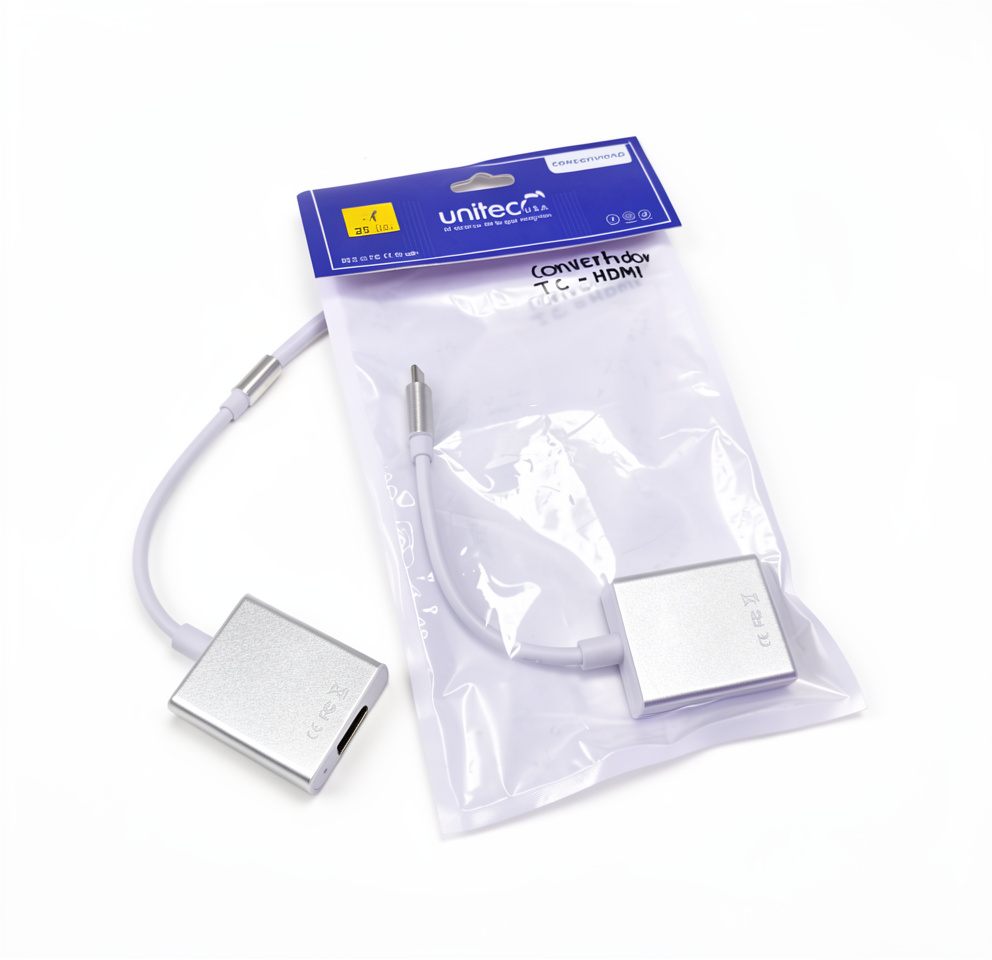 770682 - CONVERTIDOR DE TYPO C A HDMI UNITEC