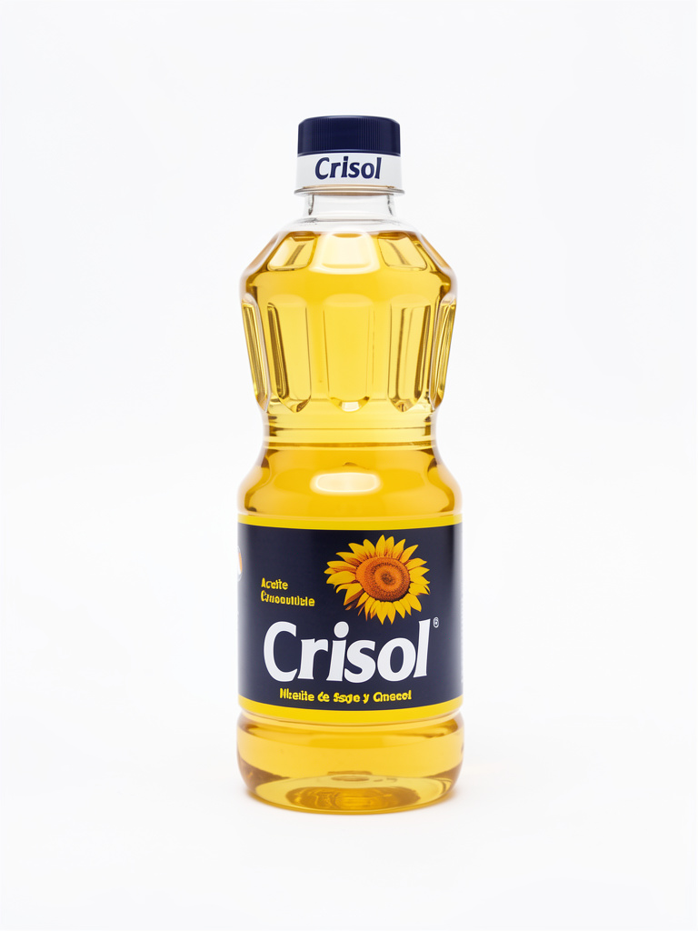 Aceite crisol de 450ml