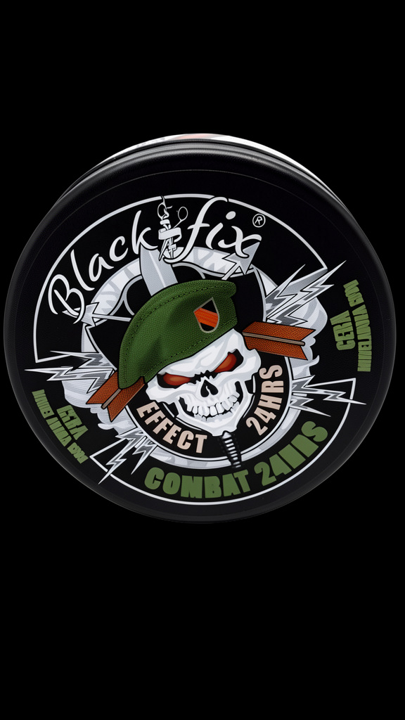 Black fix 24H Shashi