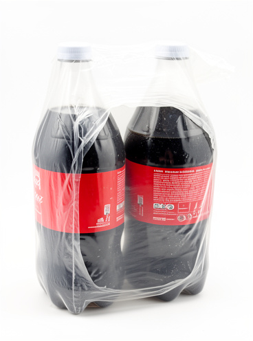 Coca coca de 2 litros paquete