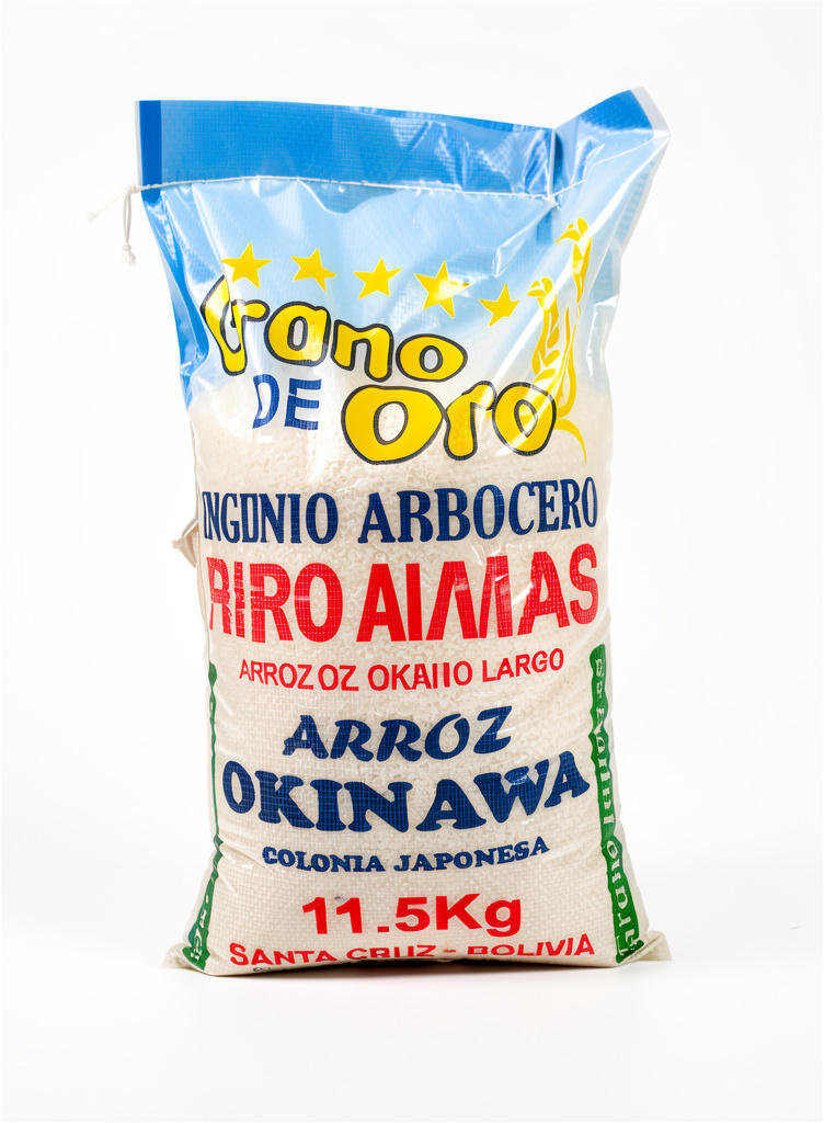 Arroz Okinawa 11.5kg