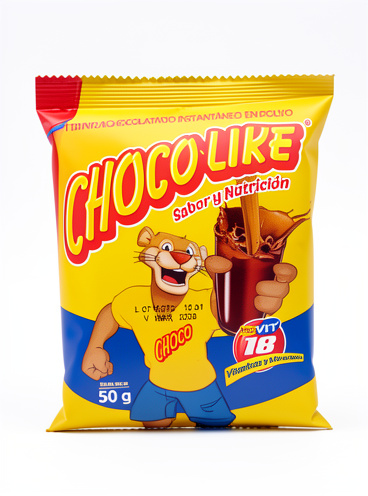 Choco-like 50g unidad