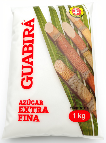 Azúcar gubira 1 kg