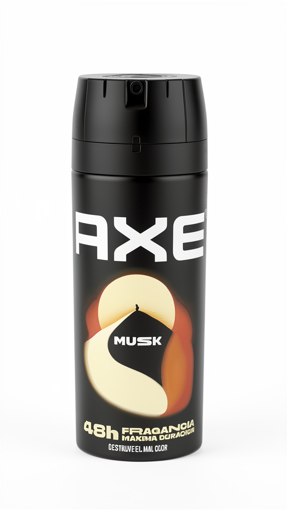 AXE Musk desodorante