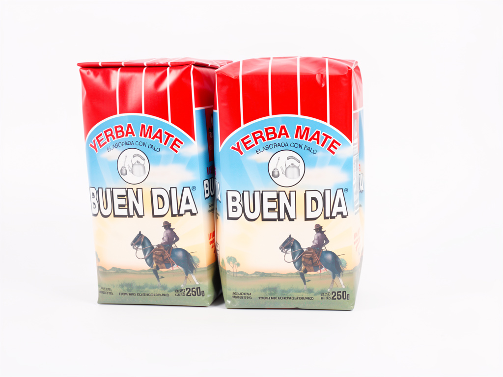 buen día medio paquete