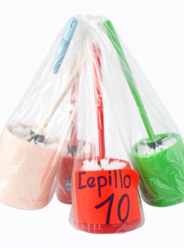 Cepillo para baño