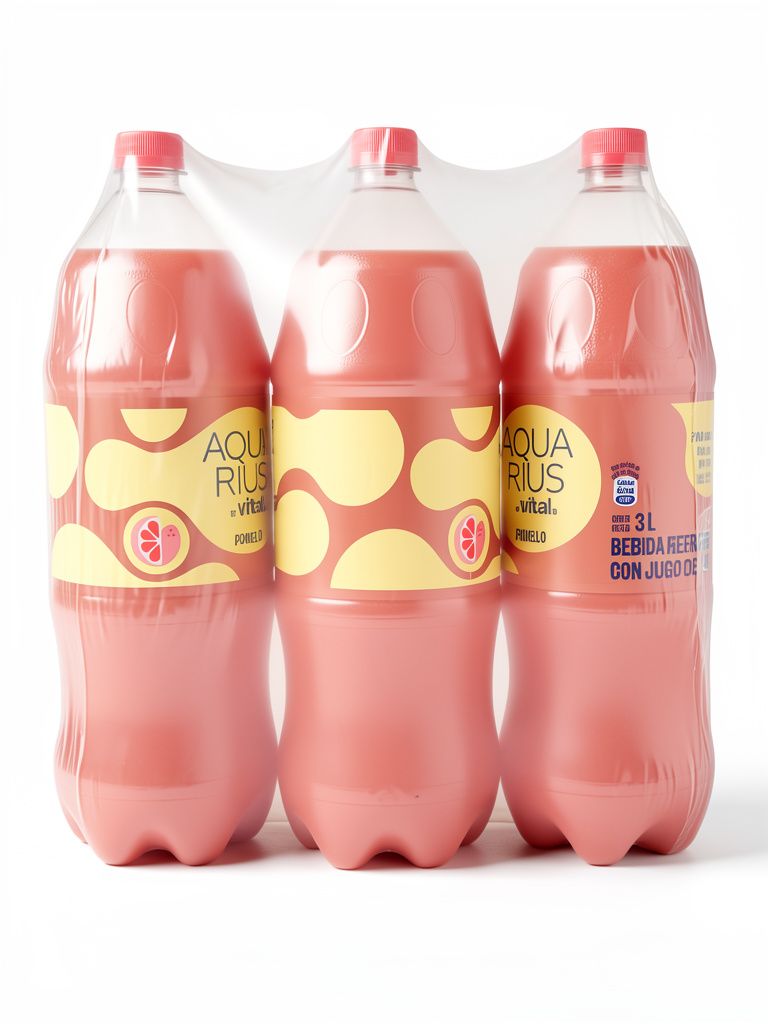 Aquariu pomelo  3L paquete