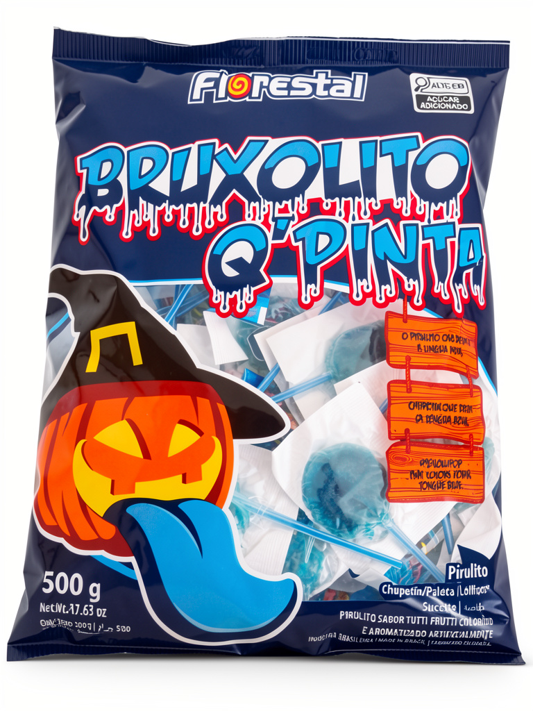 Chupete Bruxolito por bolsa