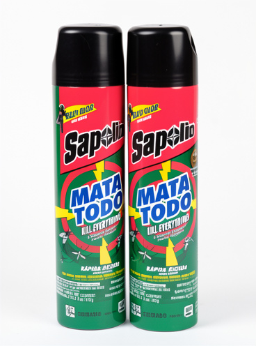 Baygon mata todo