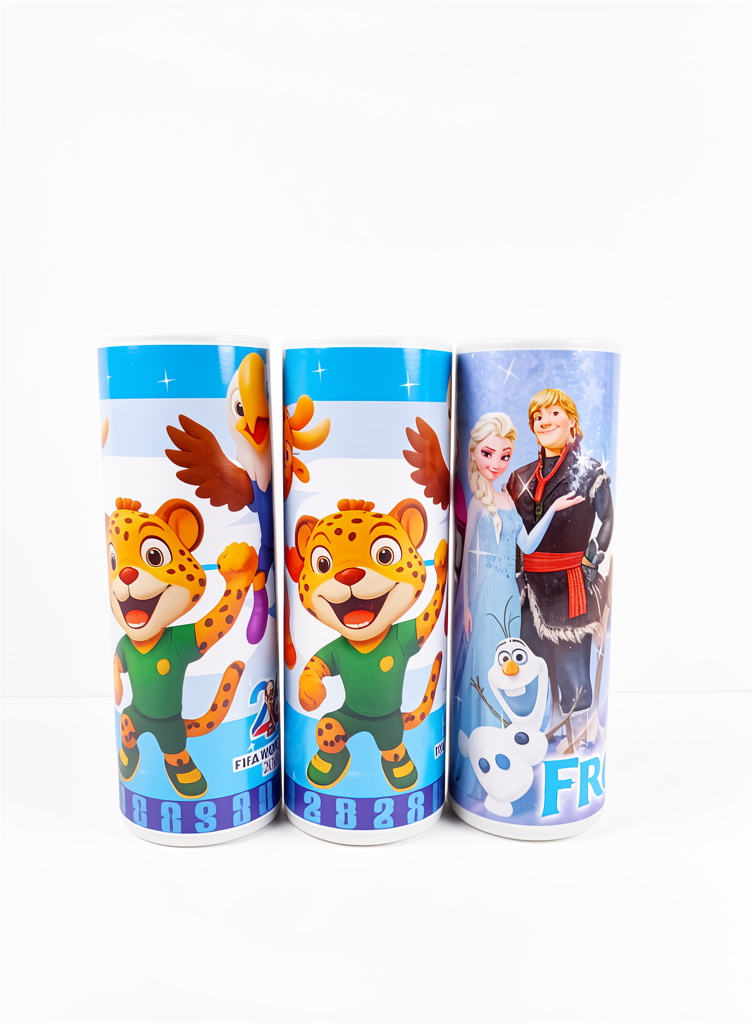 Alcancía infantil Disney