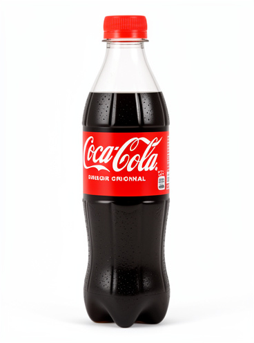 Coca-Cola personal por 6 unidades