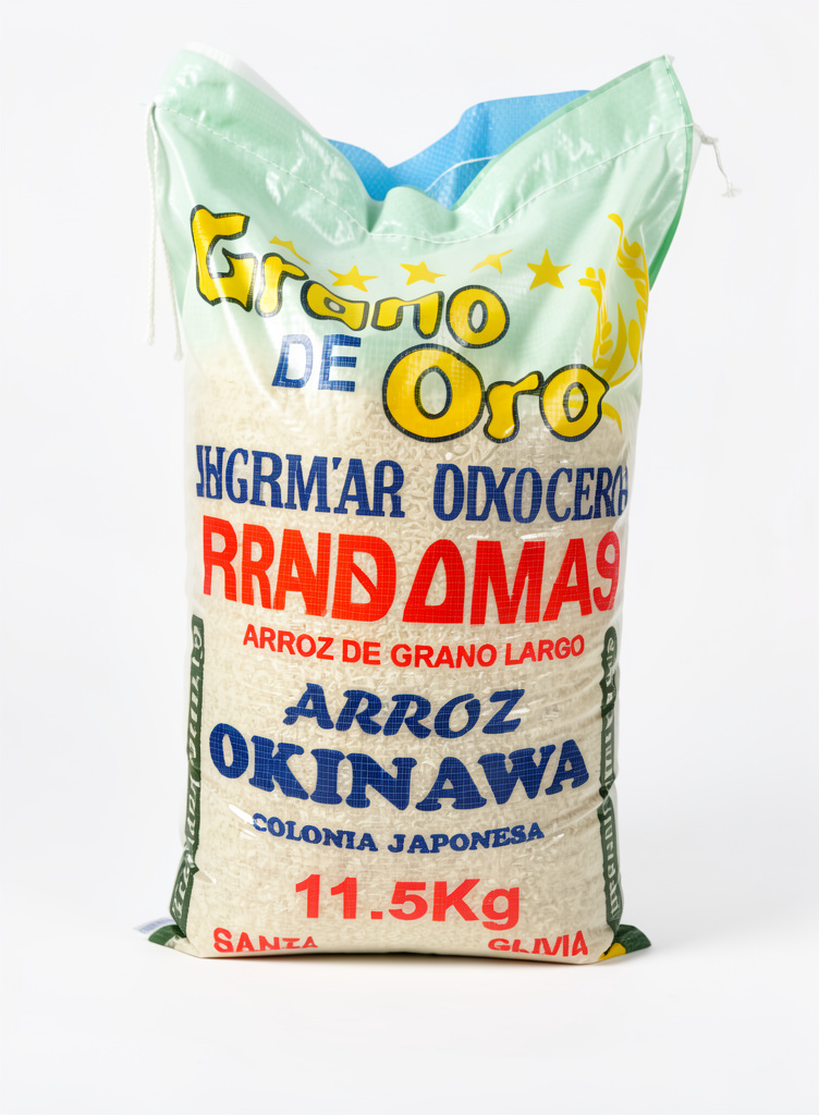 Arroz Okinawa Gran Oro 11.5kg