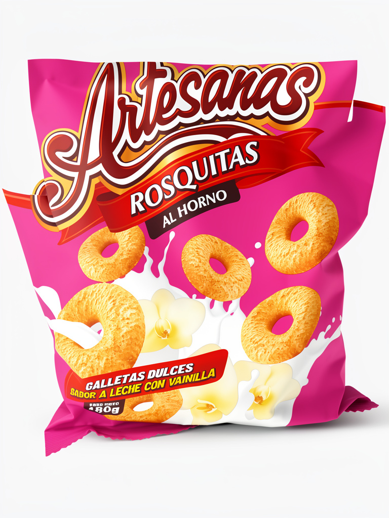 Artesanas Rosquitas