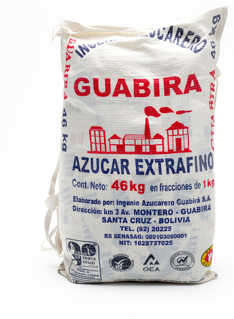 Azucar quintal  1 kilo kilead
