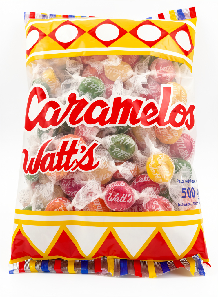 Caramelos Watts surtidos por bolsa