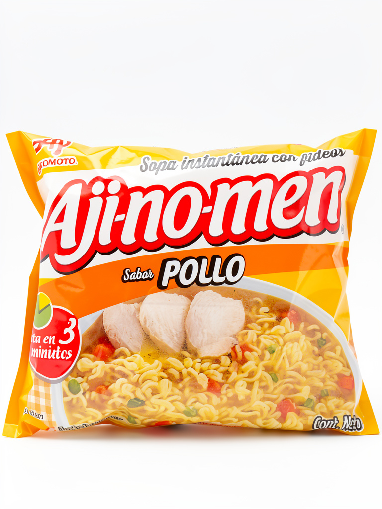 Aji-no-men pollo